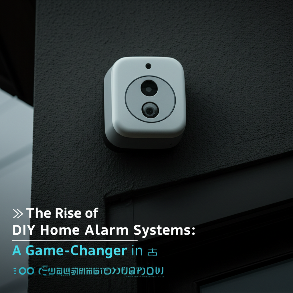 Home Alarm Systems image