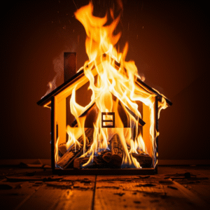 Home Fires Can Be Prevented With Care | Fire Safety
