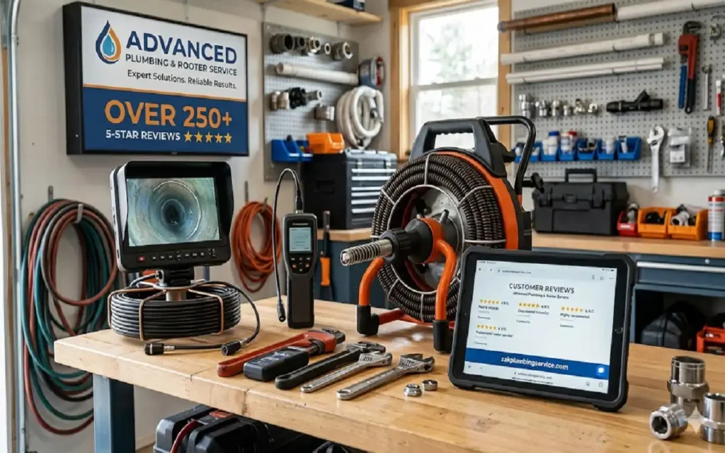 Advanced Plumbing & Rooter Service Reviews