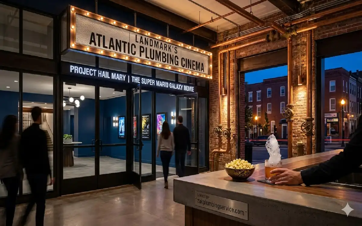 atlantic plumbing movie theatre dc​
