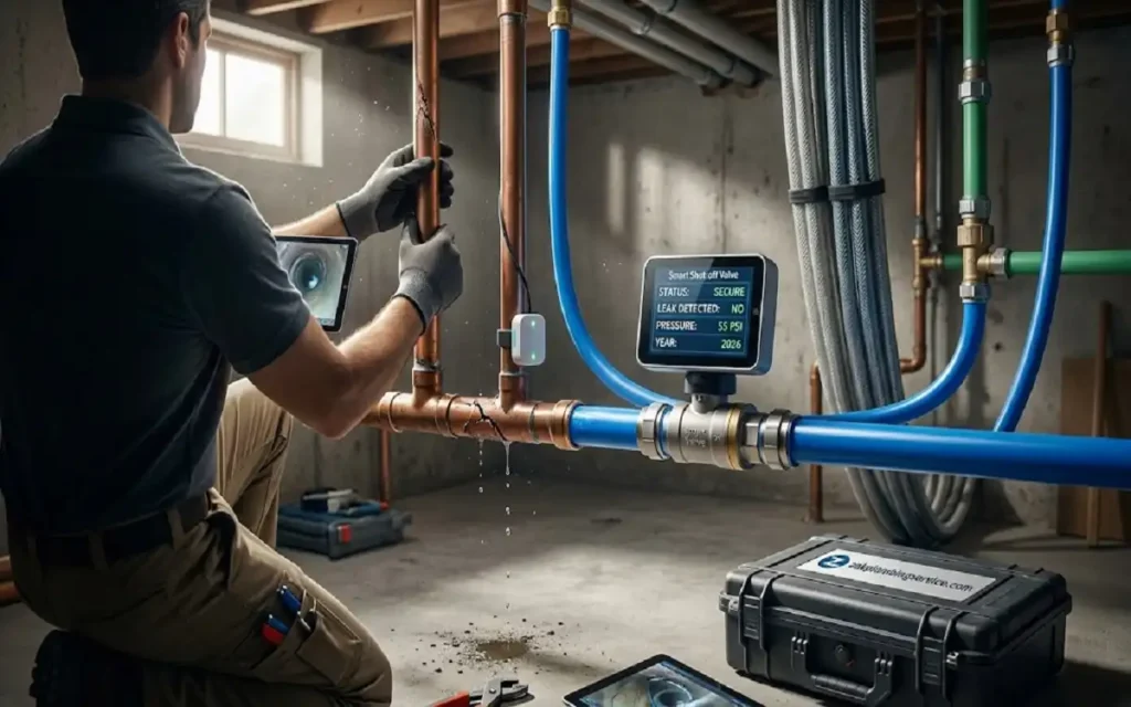 cracking pipe