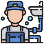 Zak Plumbing Service logo