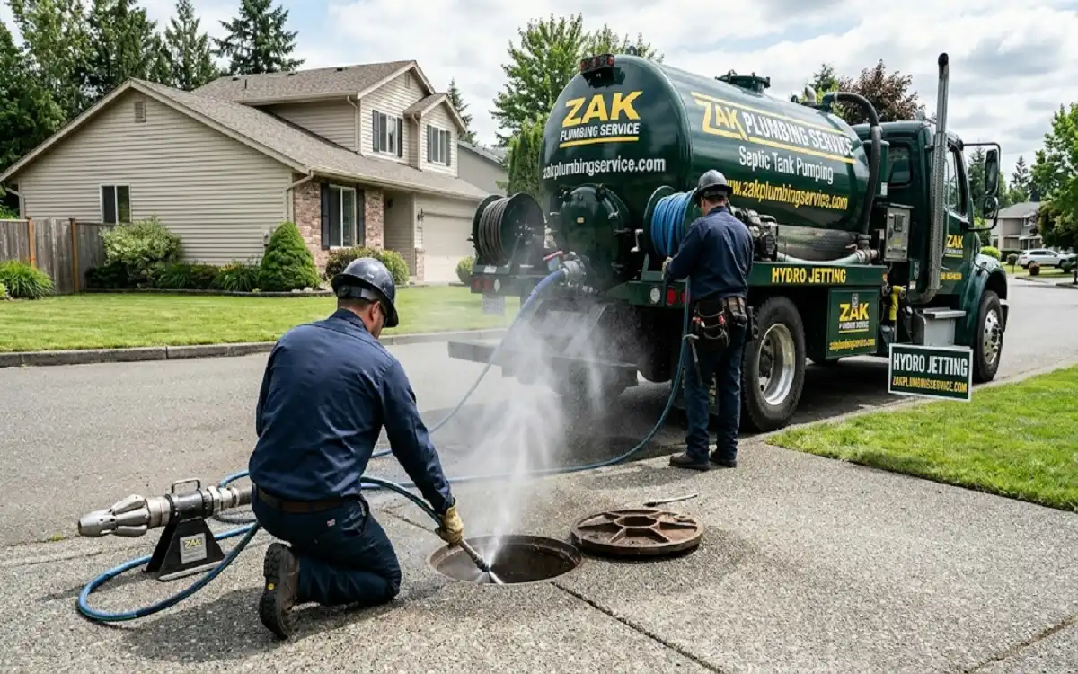 hydro jetting near me