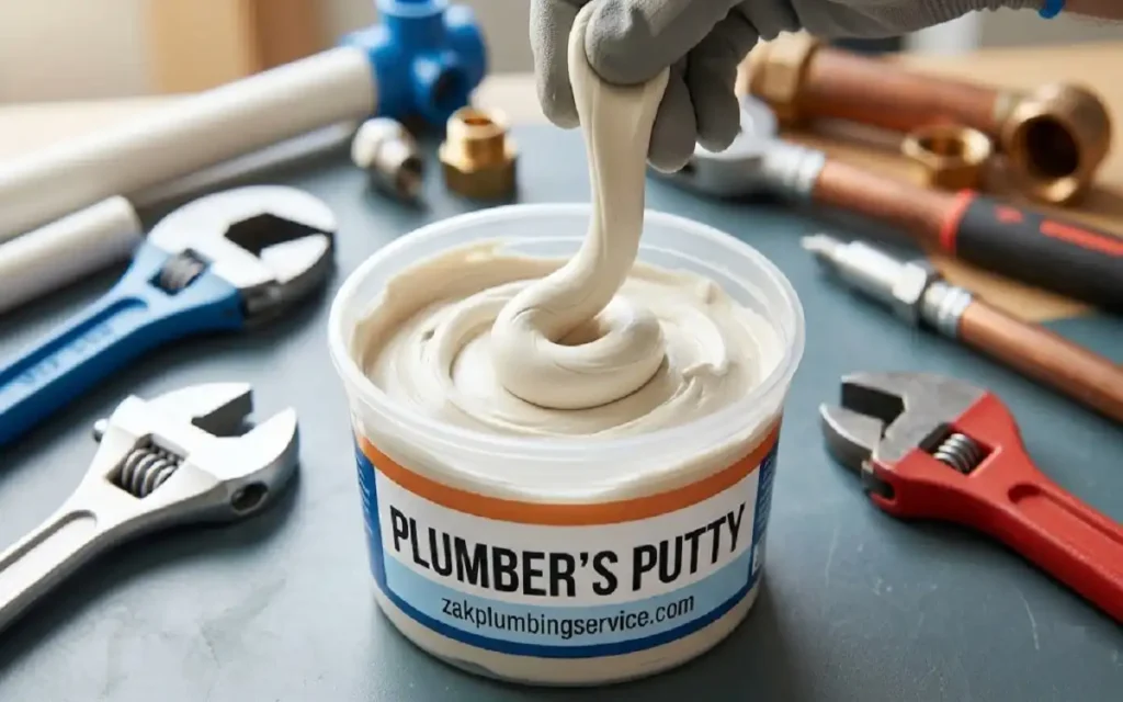 plumbers putty