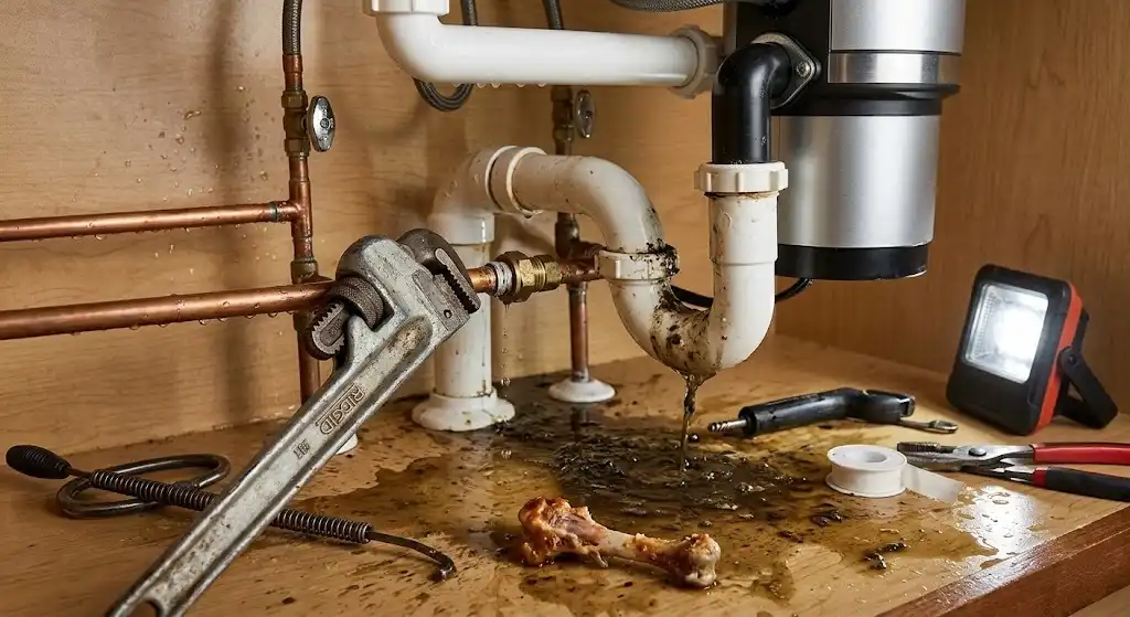 united airlines plumbing malfunction u-turn​