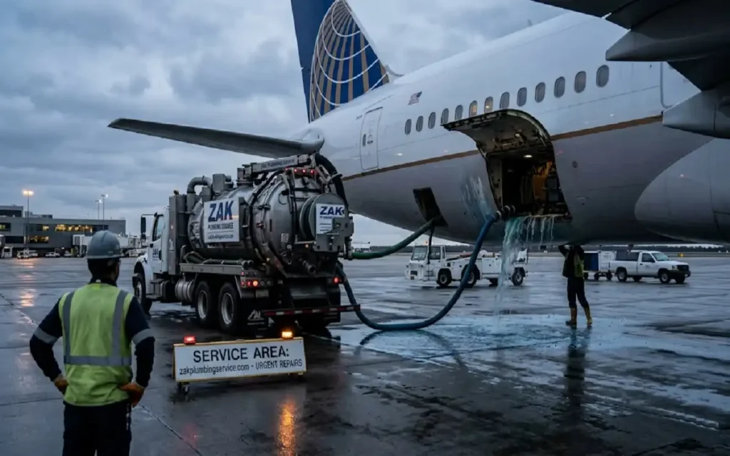 united airlines plumbing malfunction u-turn​