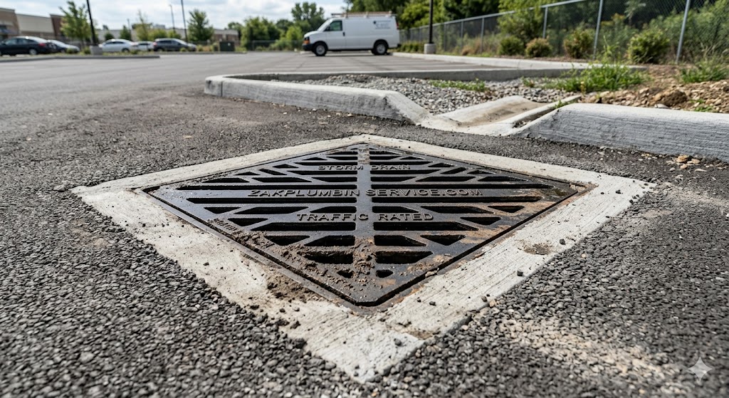 Catch Basin