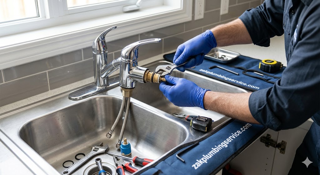 Faucet Repairs