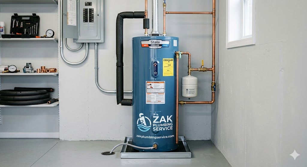 Water Heater