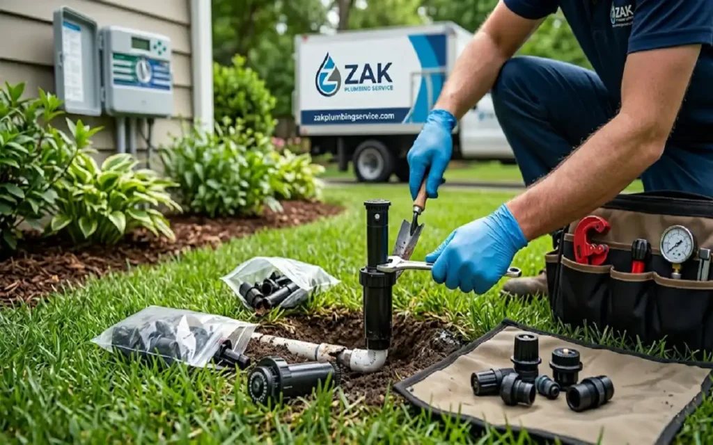 irrigation repair near me