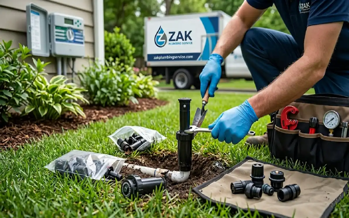 irrigation repair near me