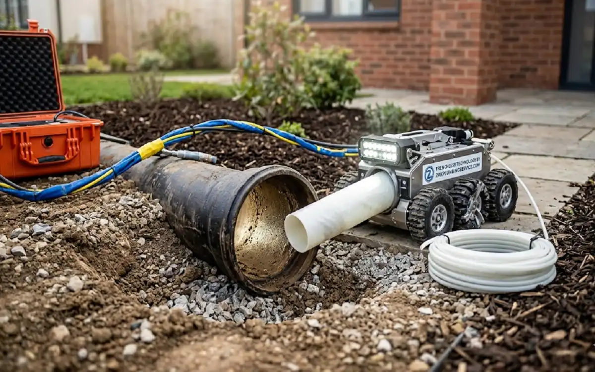 sewer repair