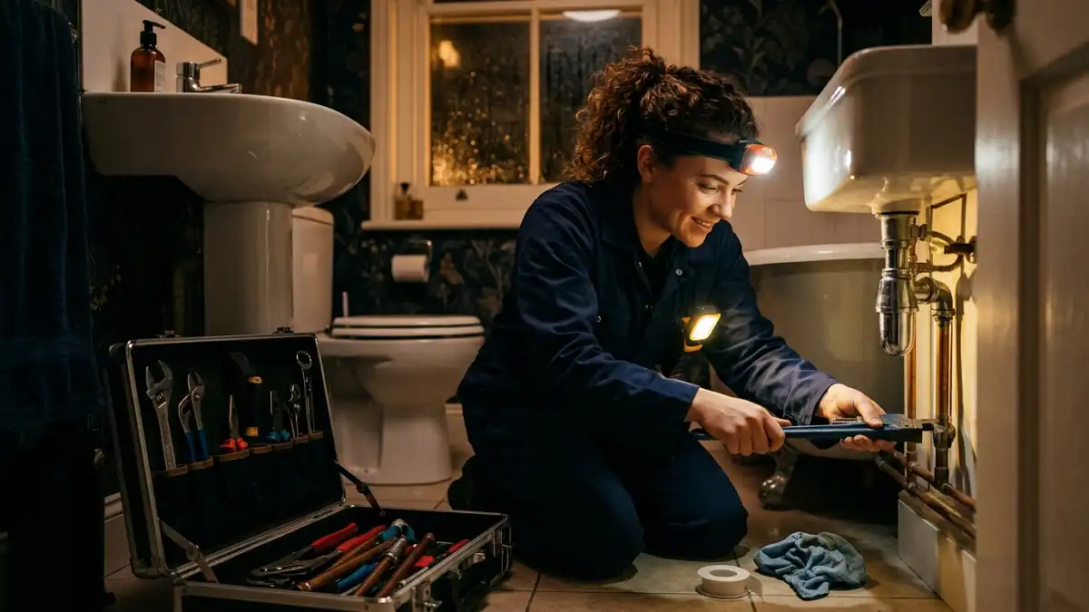 24 7 plumber near me