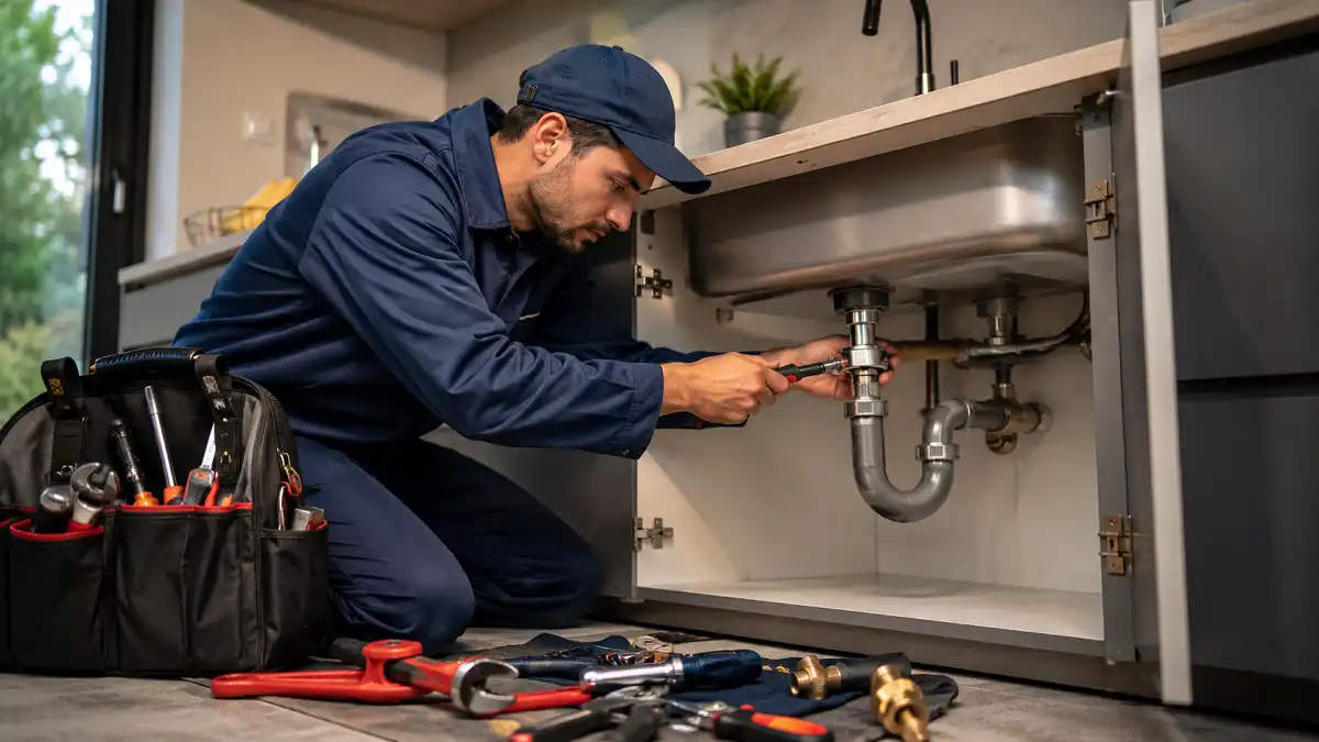 24 hour plumber near me