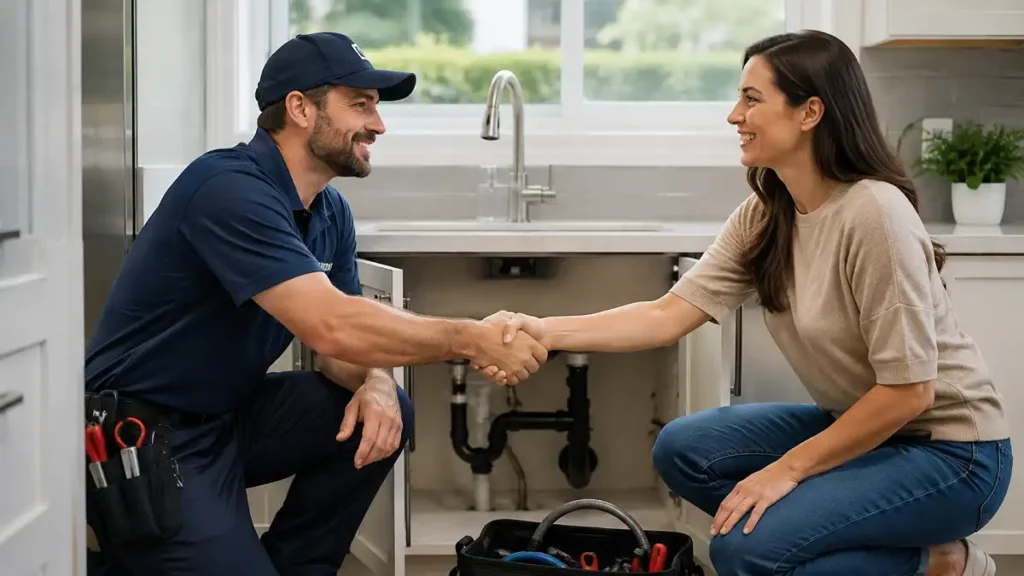 advanced plumbing & rooter service reviews