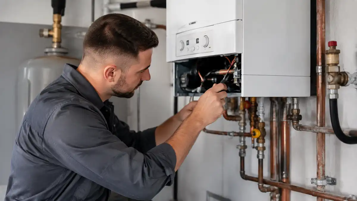 boiler repair near me