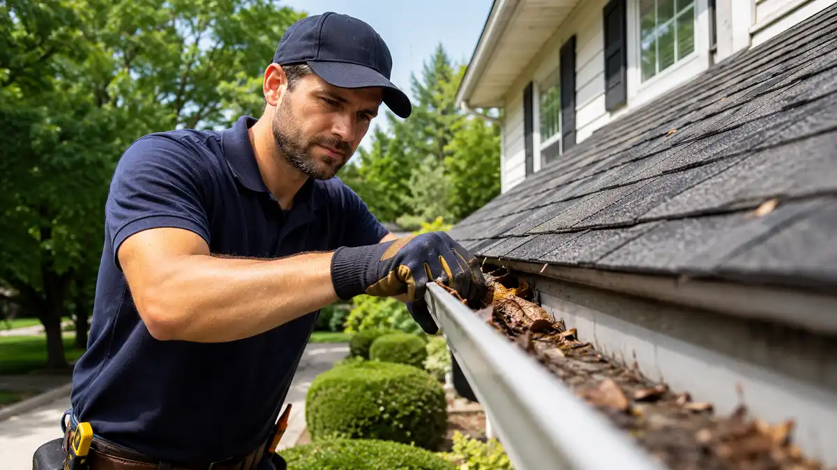 gutter companies near me