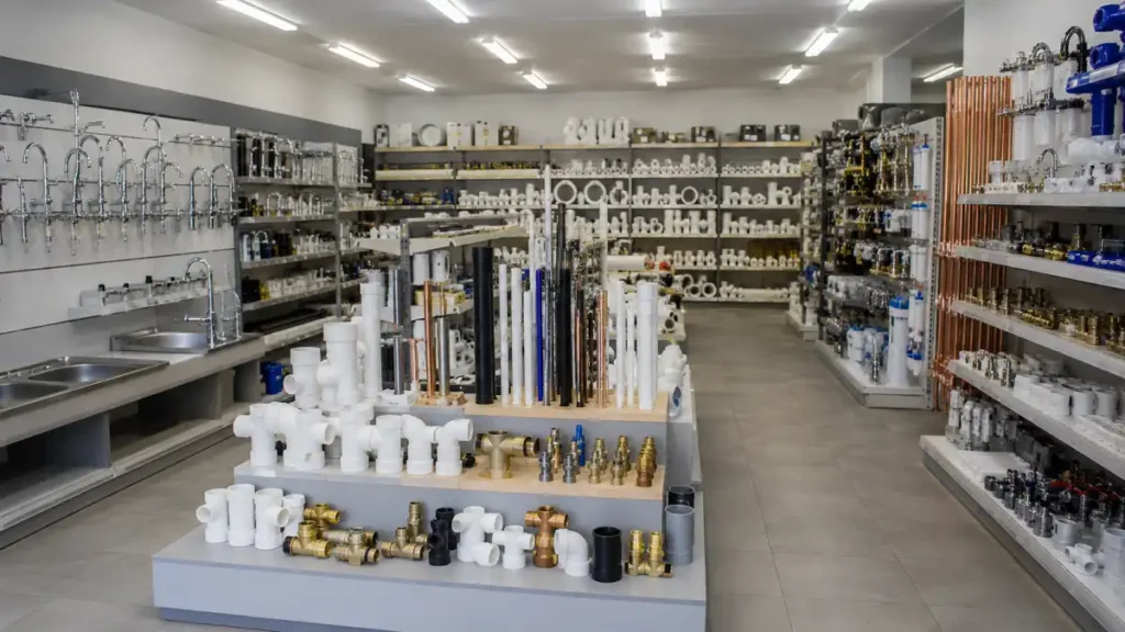 plumbing supply store near me