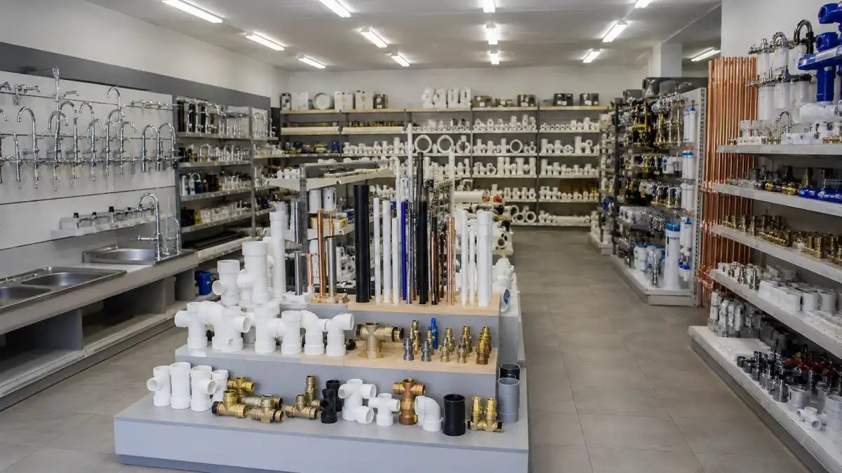 plumbing supply store near me