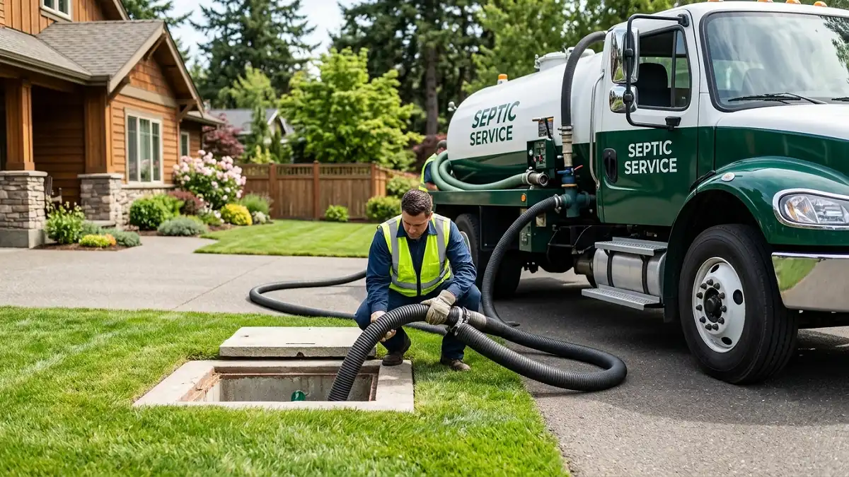 septic pumping near me