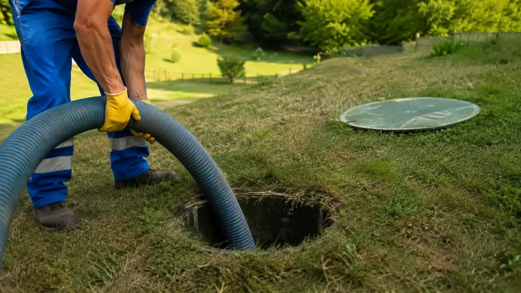 septic repair near me