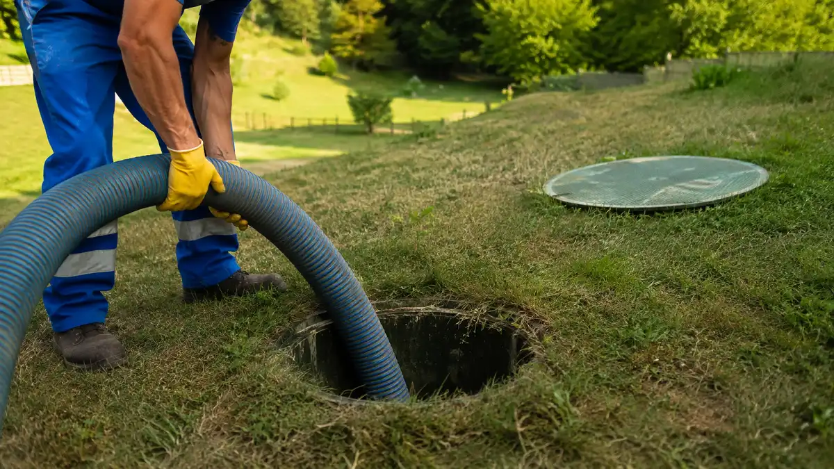 septic repair near me