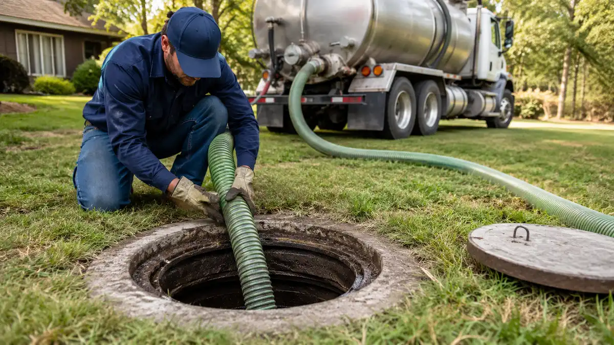 septic service near me